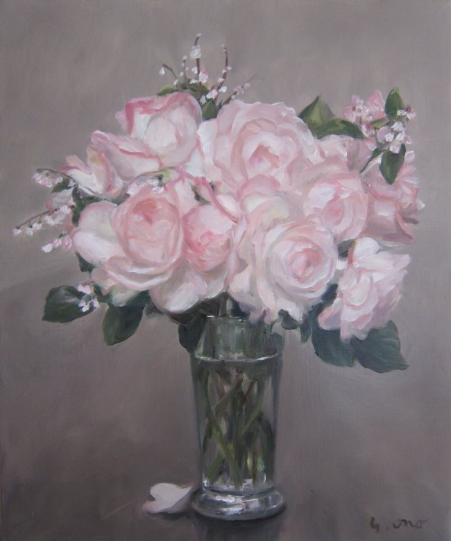Bouquet de roses - Yuichi ONO
